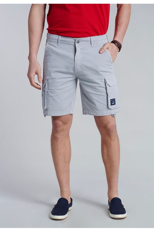 Bermuda Oregon Fj Lt Grey