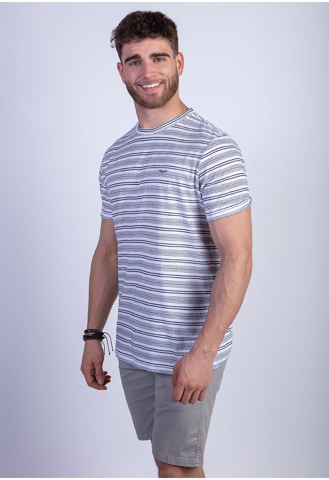 Polera San Diego Navy