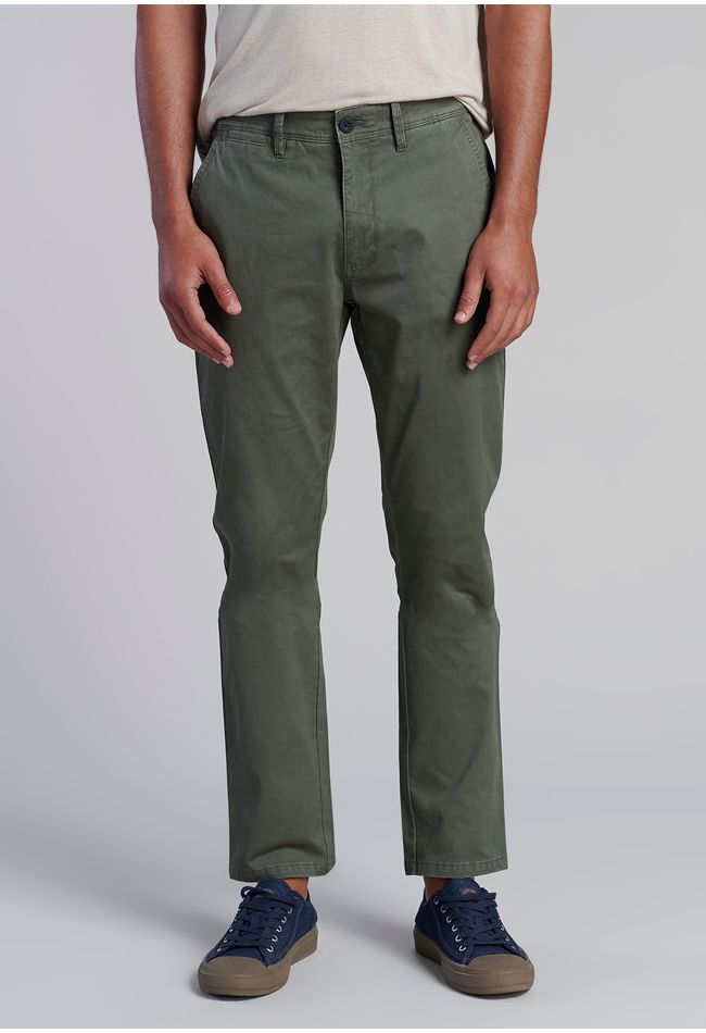 Pantalón Fj Military New Jersey