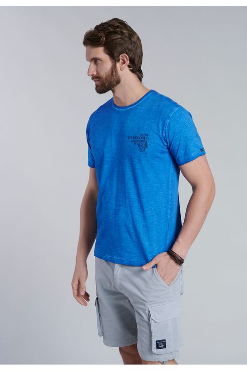 Polera New York Lt. Blue