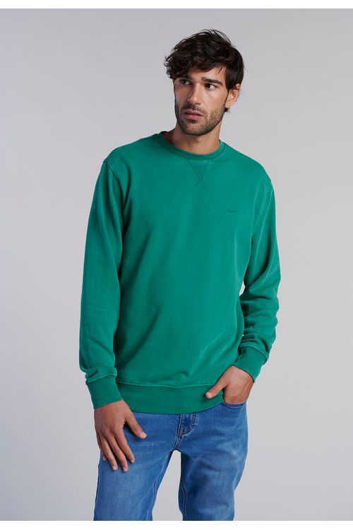 Polerón Crew Neck Anaheim Green