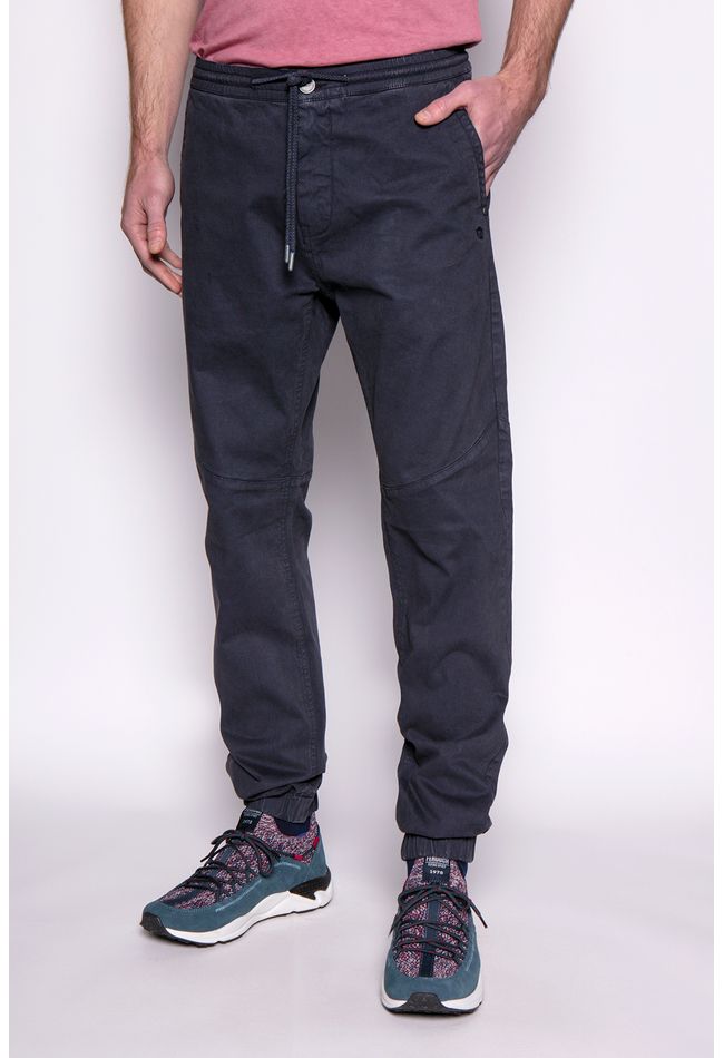Pantalón Dallas Fj Navy