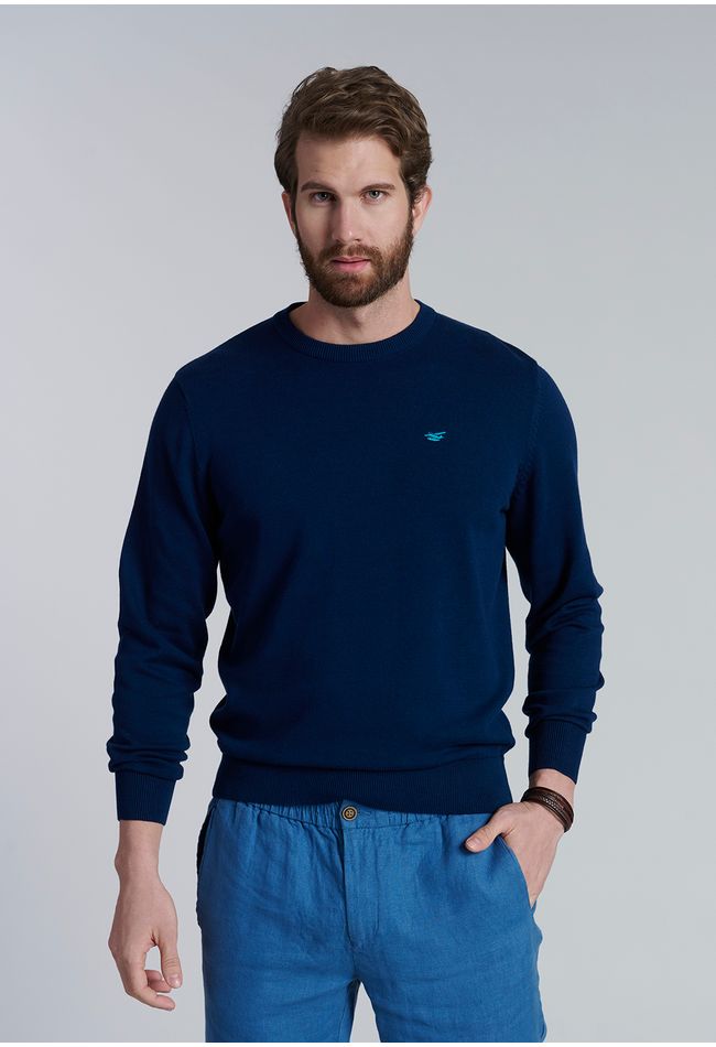 Sweater Paris F Dk.Blue