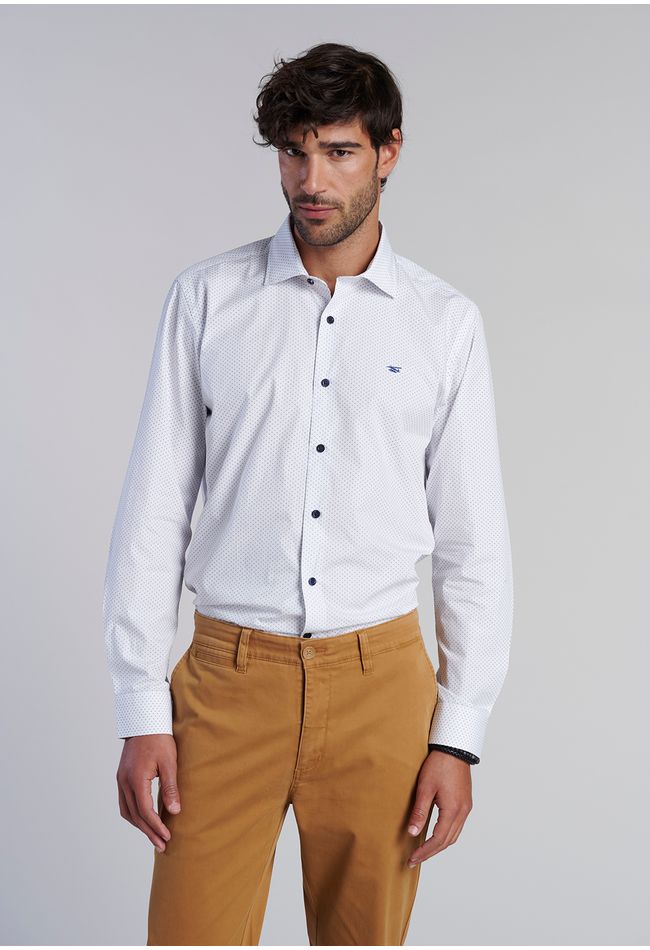 Camisa Estampada Arizona F Sky
