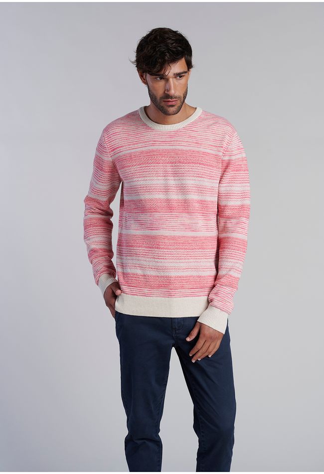Sweater Florida Fj Coral