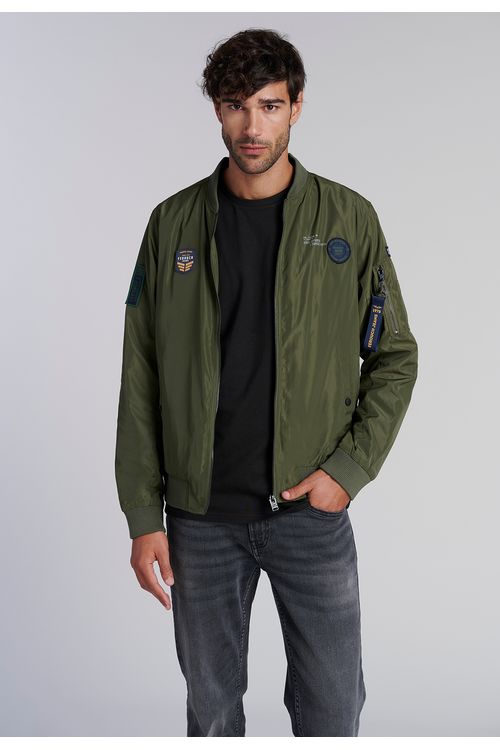 Chaqueta Military Fj Pilot
