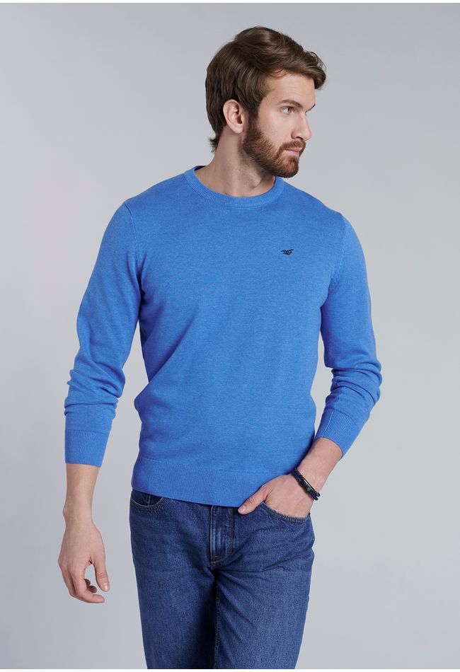 Sweater Paris F Sky