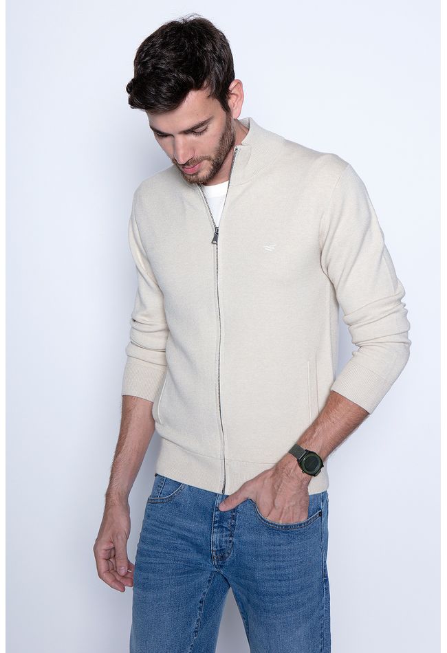 Sweater Berkeley F LT Beige