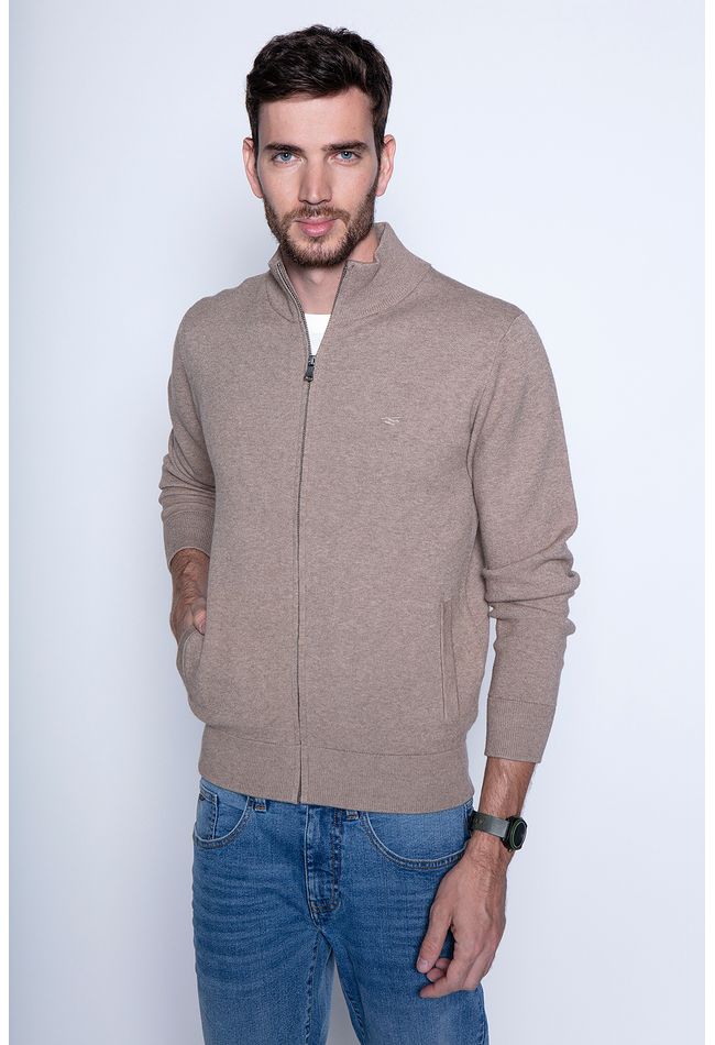 Sweater Berkeley F Caramel