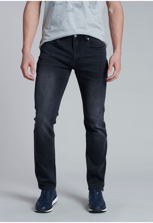 Jeans Boston Black Fj