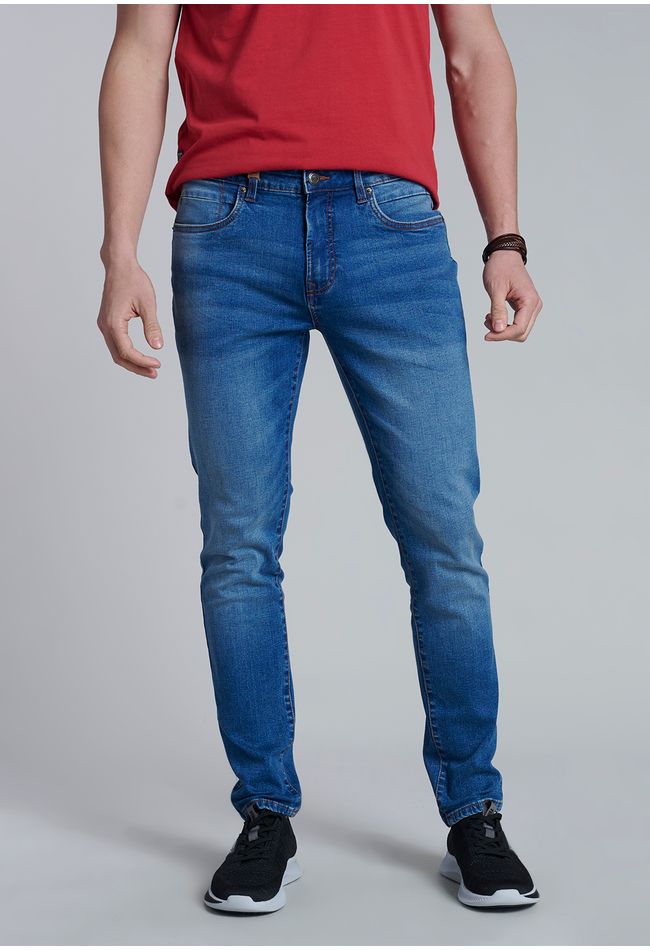 Jeans New Jersey Indigo