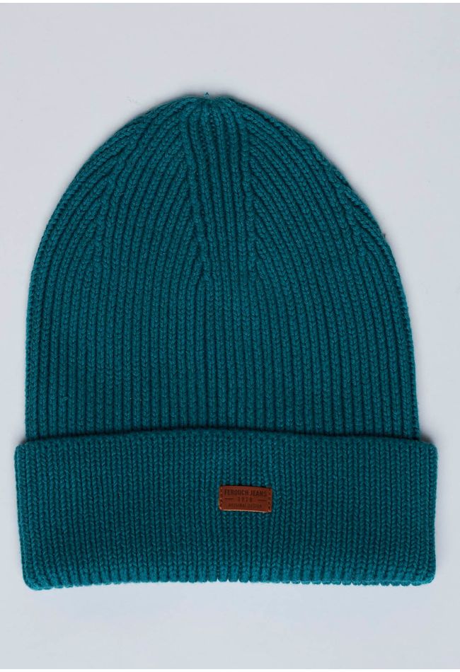 Beanie Básico Fjs River