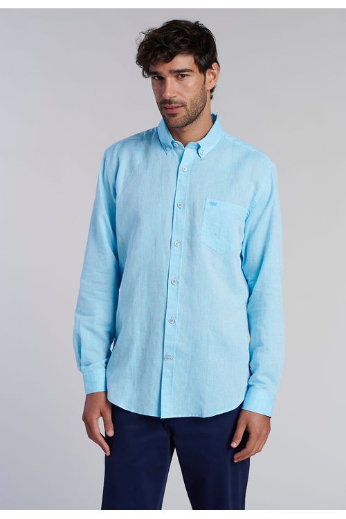 Camisa Sport Ice Lino F