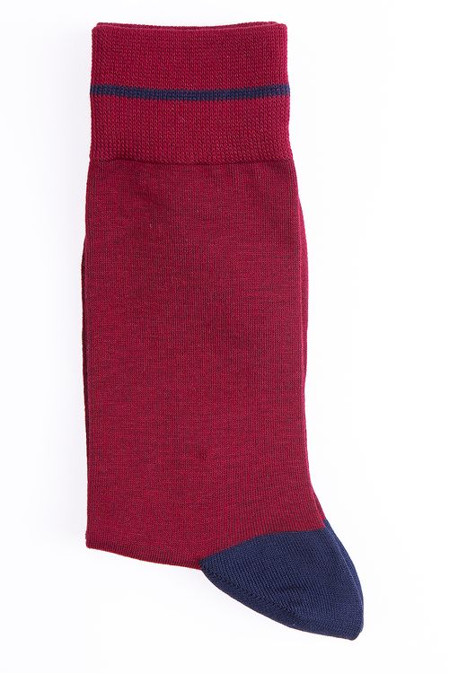 Calcetín Básico Red
