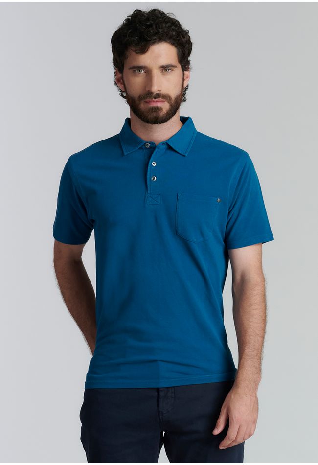 Polera Brooklyn Fjs Dk River
