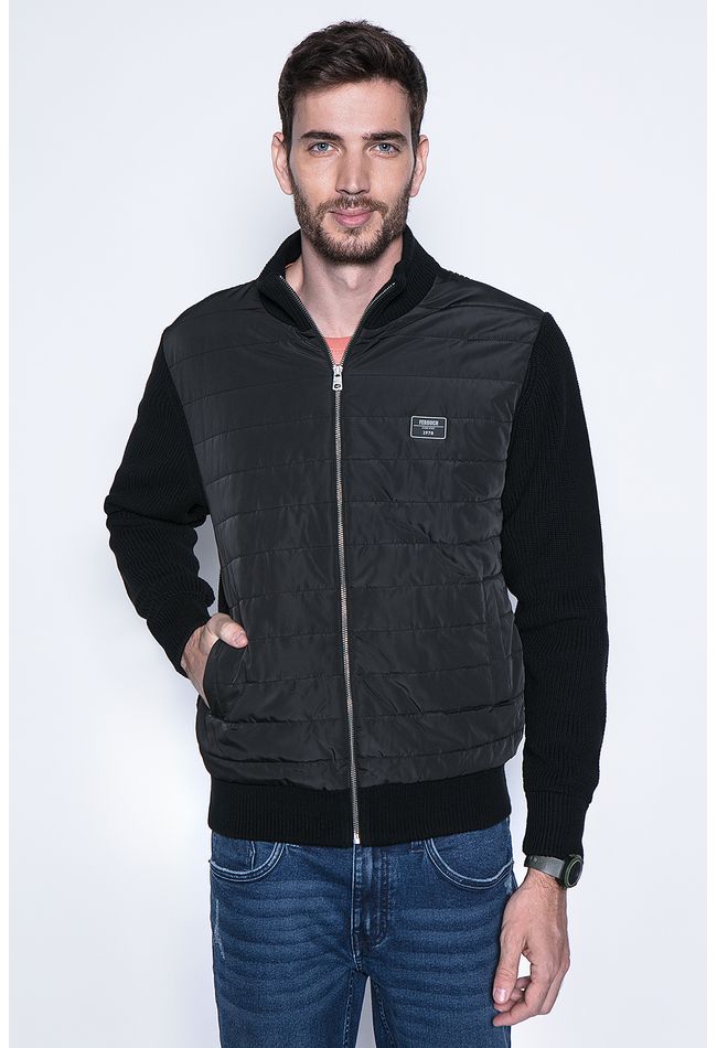 Sweater Compton F Black