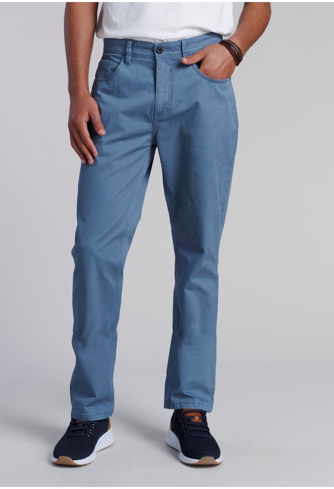 Pantalón Boston F Lt. Blue