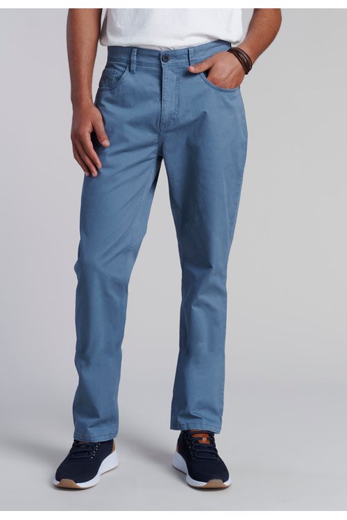 Pantalón Boston F Lt. Blue