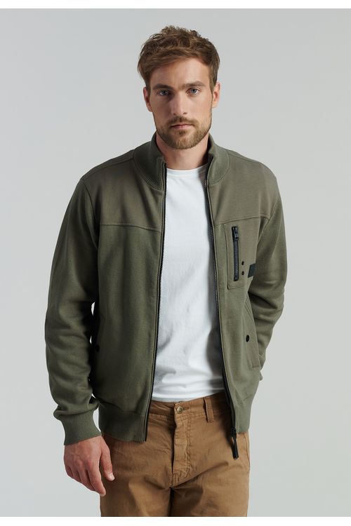 Sweater Oklahoma Fjs Military