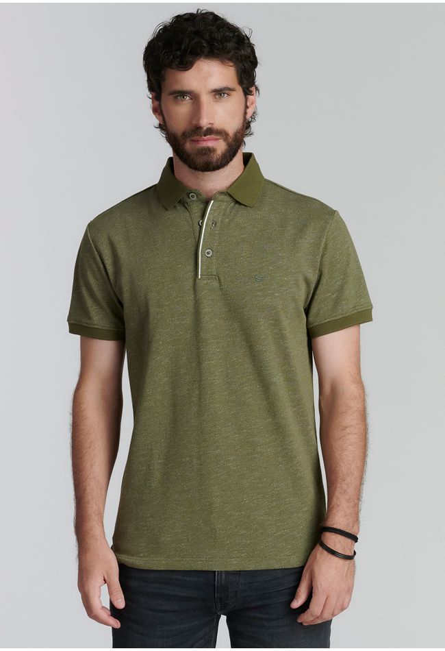 Polera Cleveland Fr Military