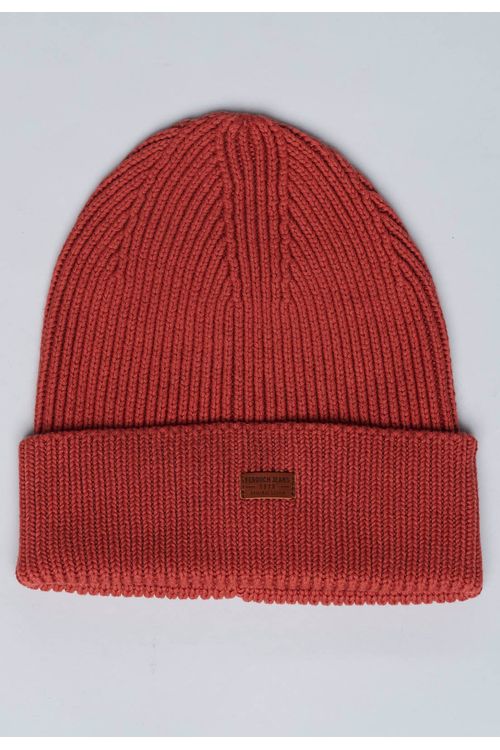 Beanie Básico Fjs Pumkin