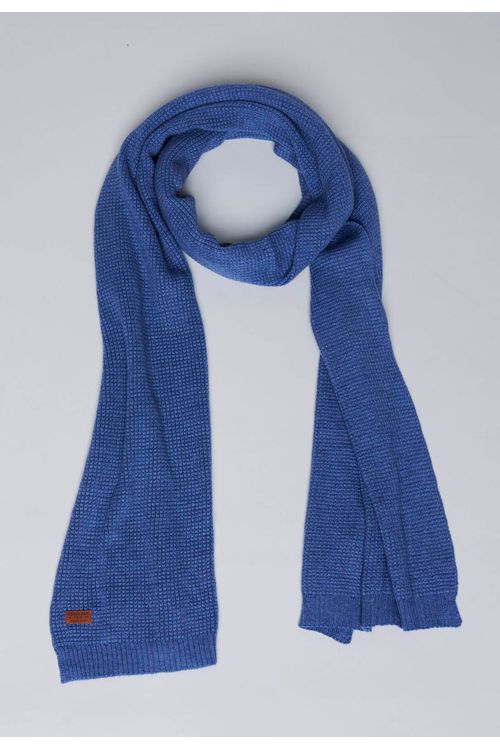 Bufanda Chicago Fjs Dk Denim