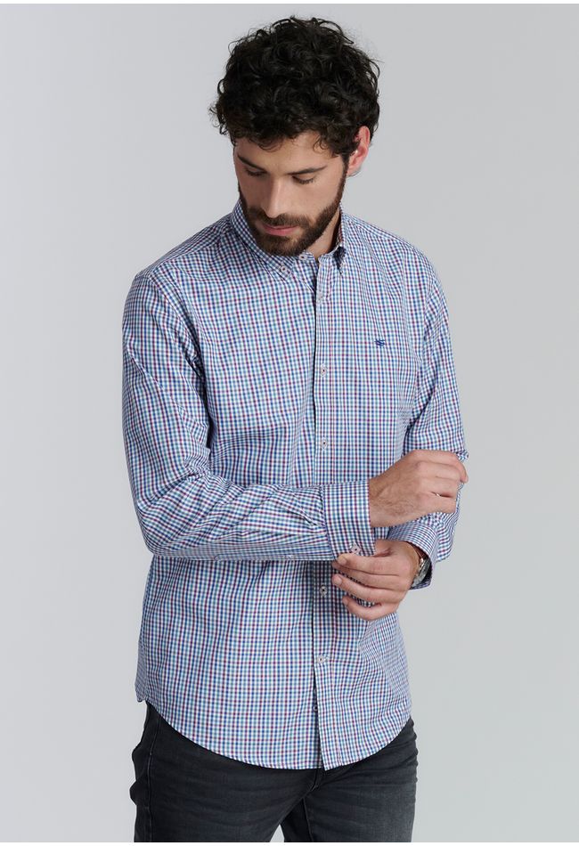 Camisa Orlando Fr Violet
