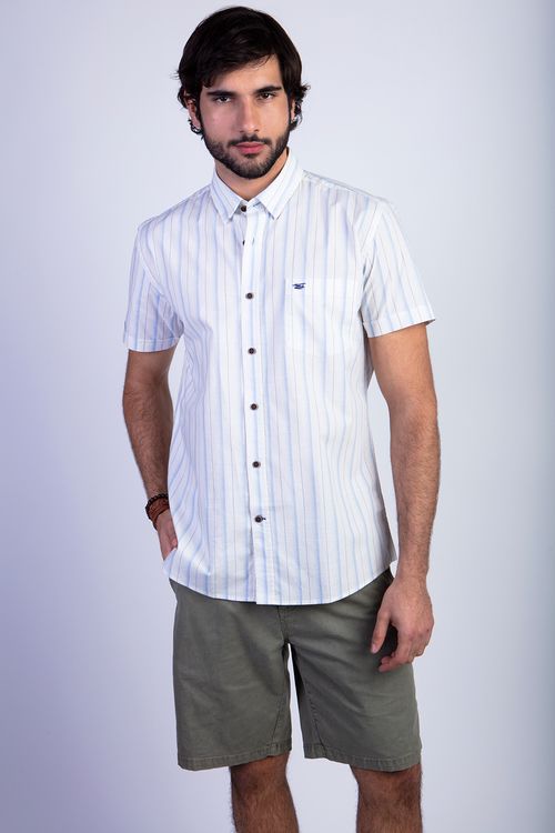 Camisa Sport Baltimore F Sky