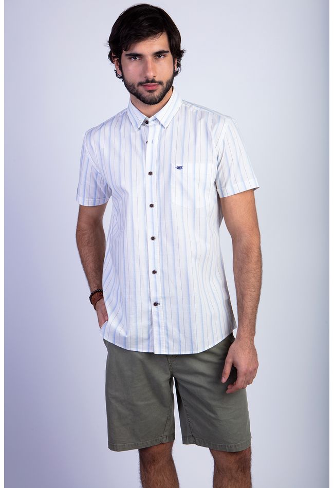 Camisa Sport Baltimore F Sky