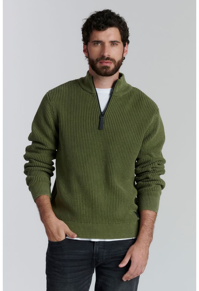 Sweater Ohio Fjs Military
