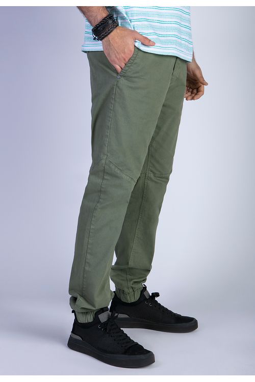 Pantalón Erie Fj Military
