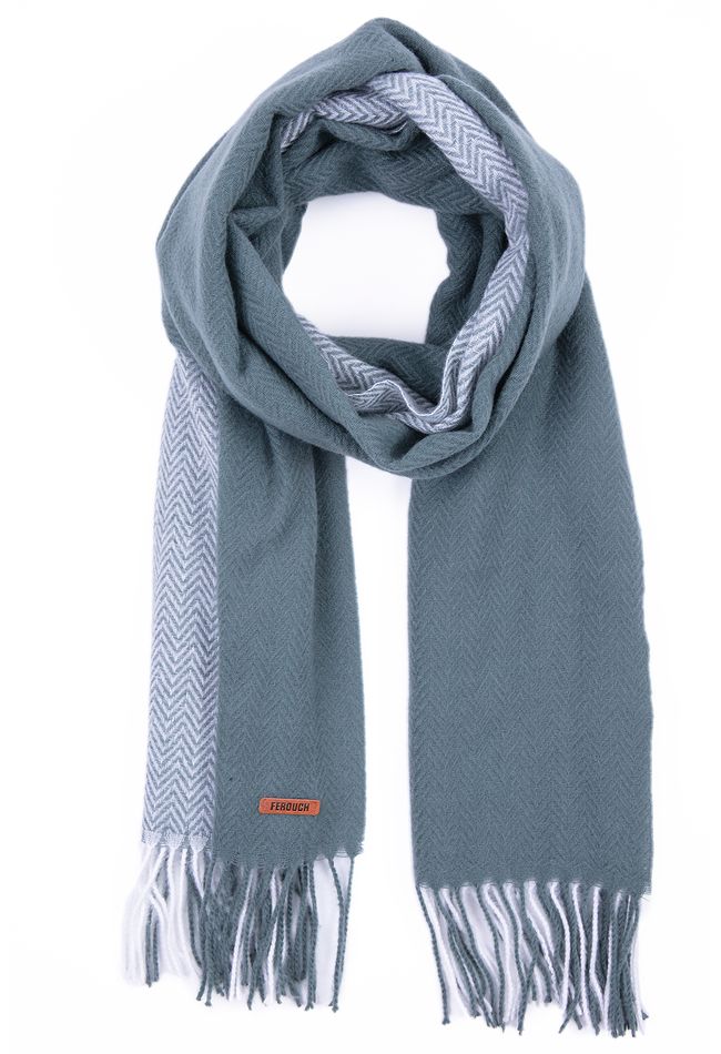 Bufanda Texas Green