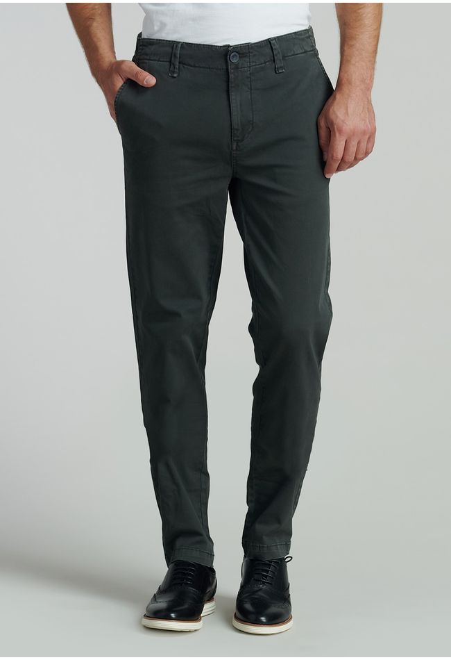 Pantalón Lowell Fr Graphite