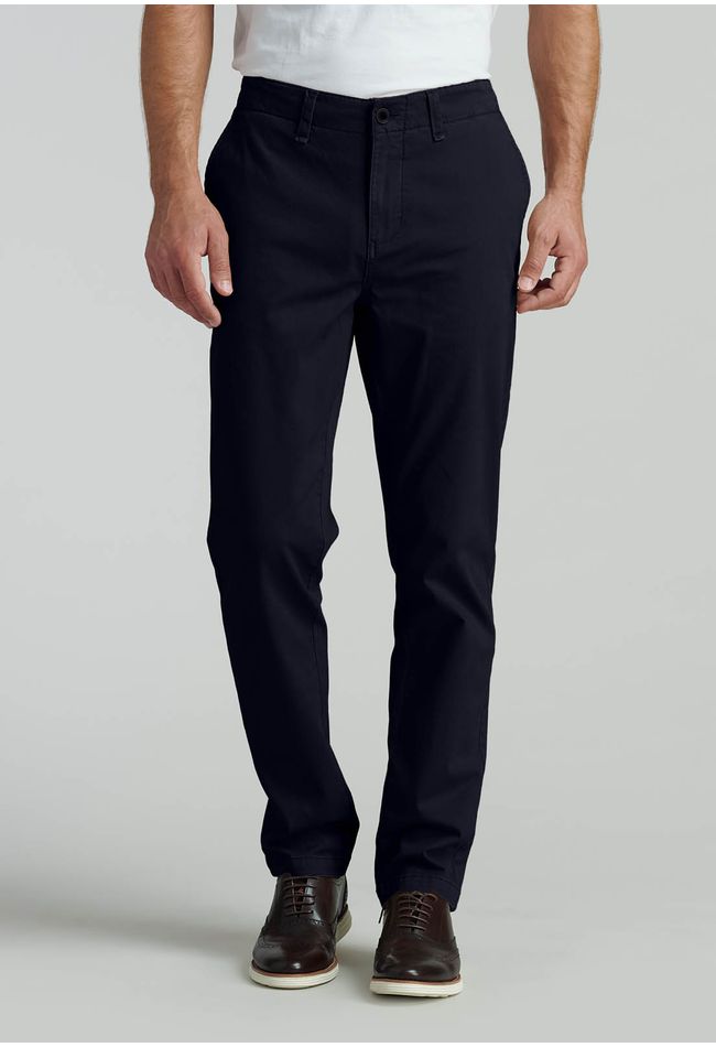 Pantalón Lowell Fr Navy