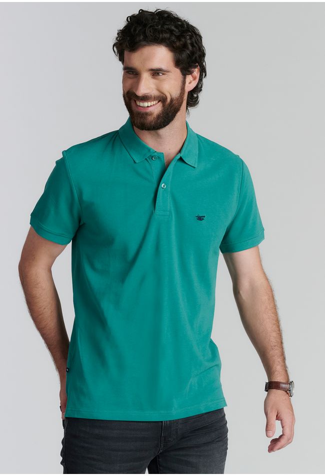 Polera Básica Pique Fr River