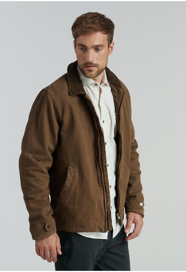 Chaqueta Baltimore Fjs Toasted