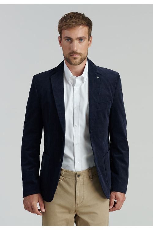 Blazer Madison Smart Casual Navy