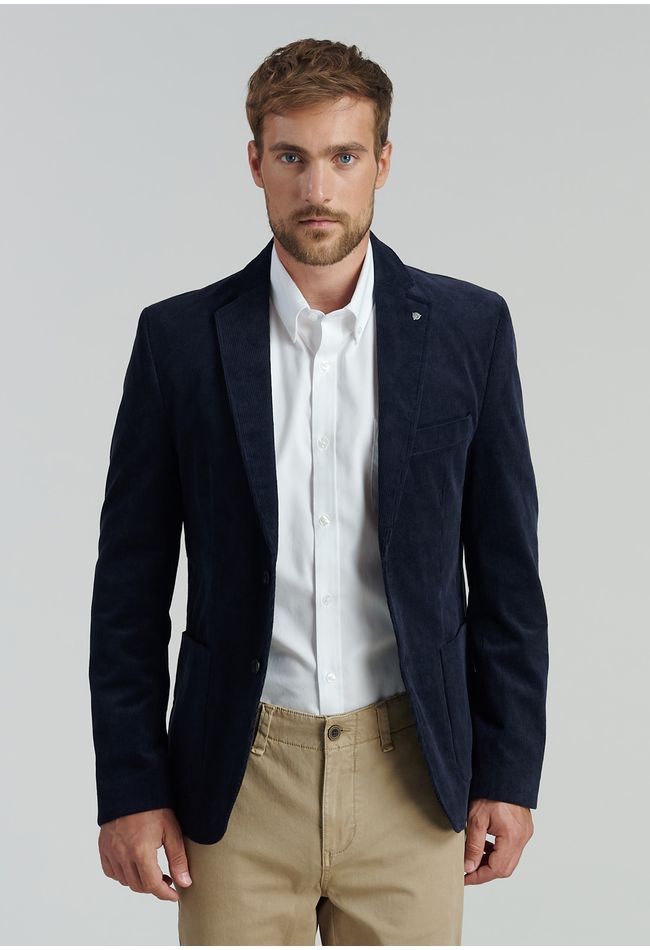 Blazer Madison Smart Casual Navy