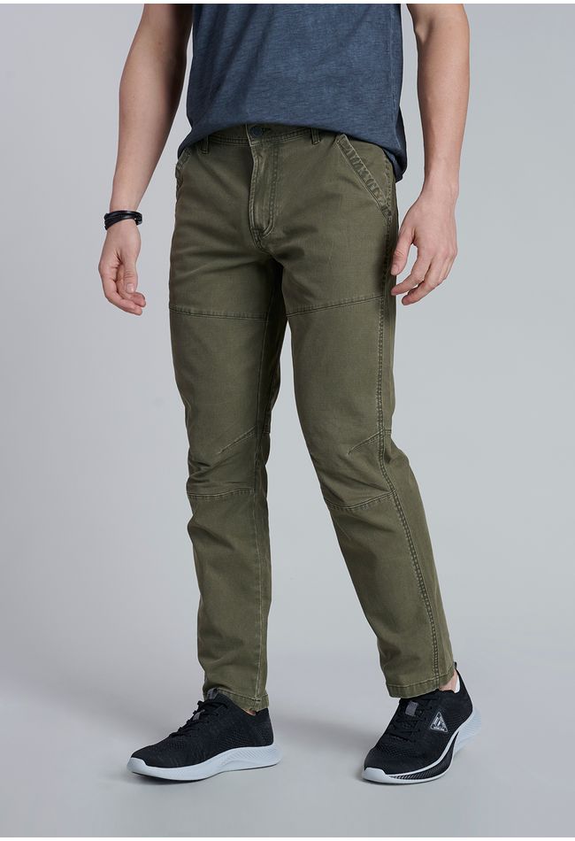 Pantalón Oakland Fj Military