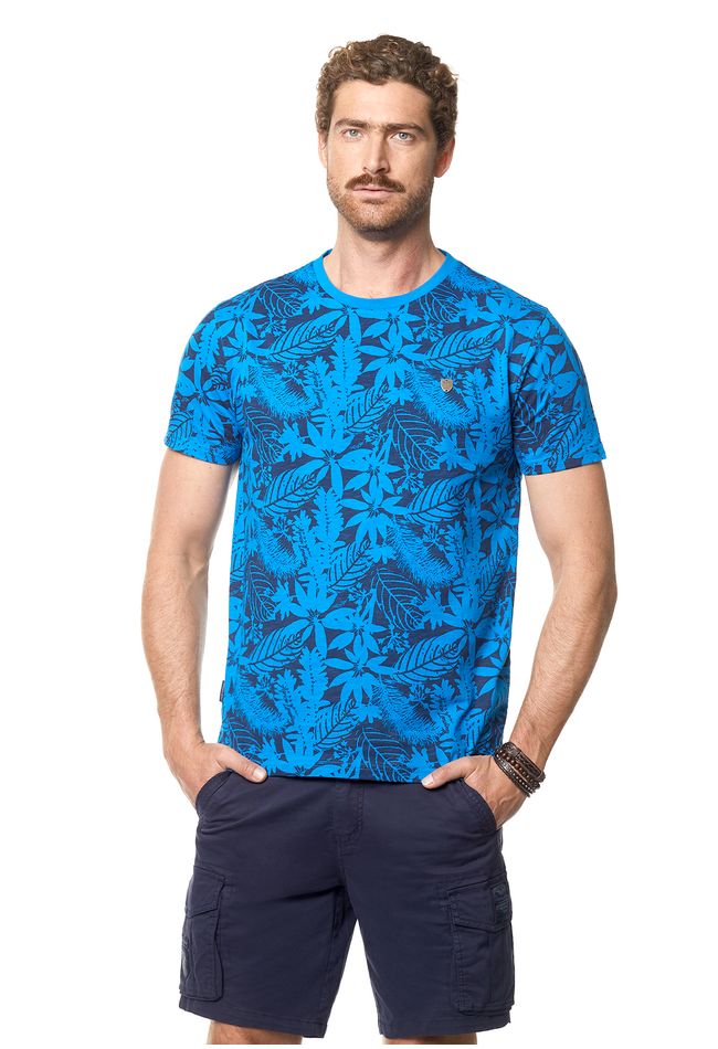 Polera North Carolina Blue