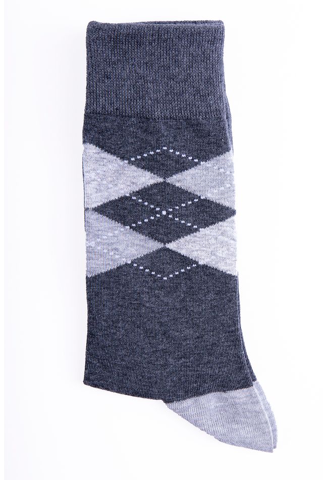 Calcetín Michigan Grey