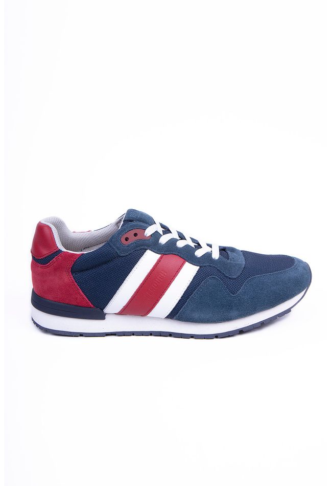 Zapatilla Texas Navy