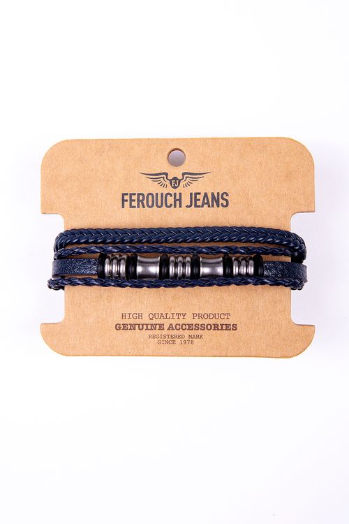 Pulsera New Jersey Blue