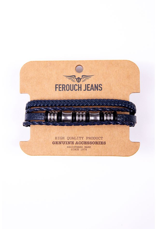 Pulsera New Jersey Blue