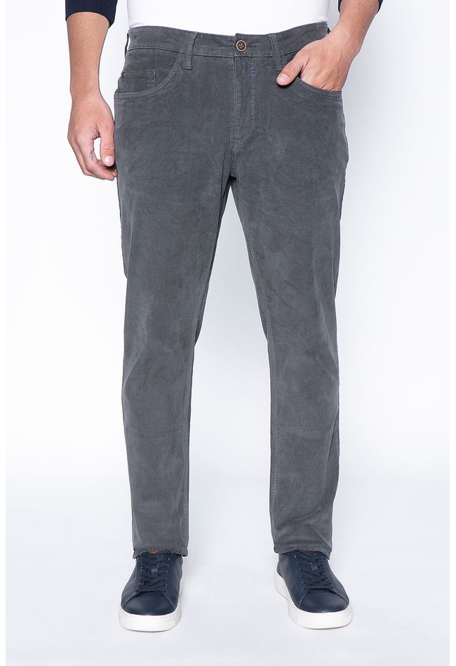 Pantalón Camden F Metal