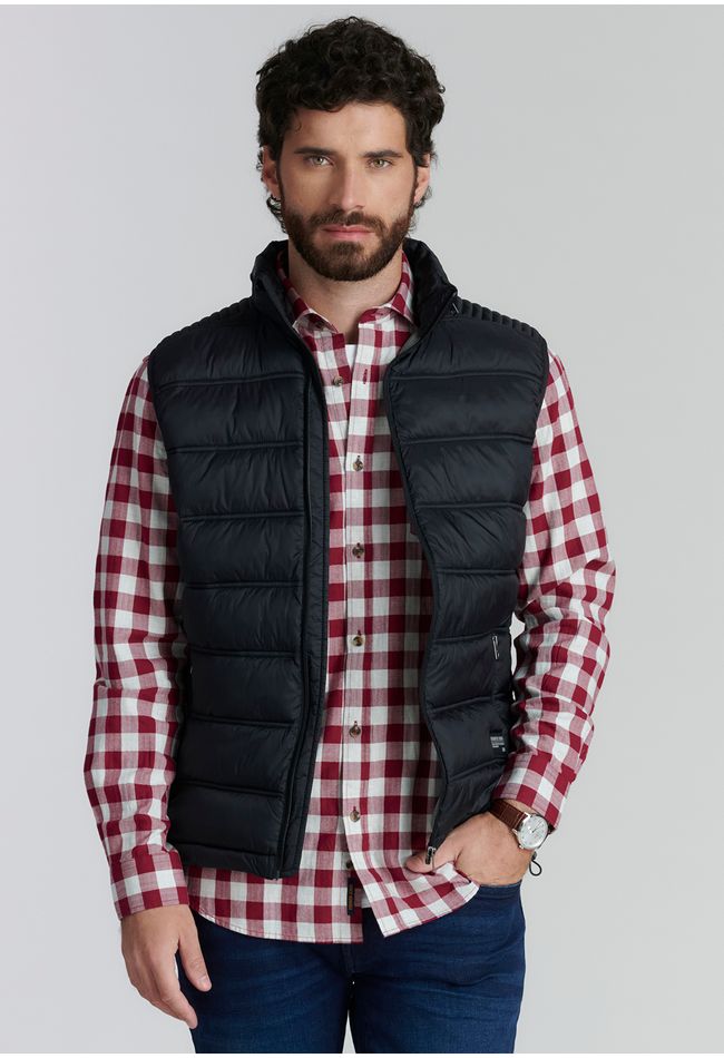 Vest Daytona Fjs Black