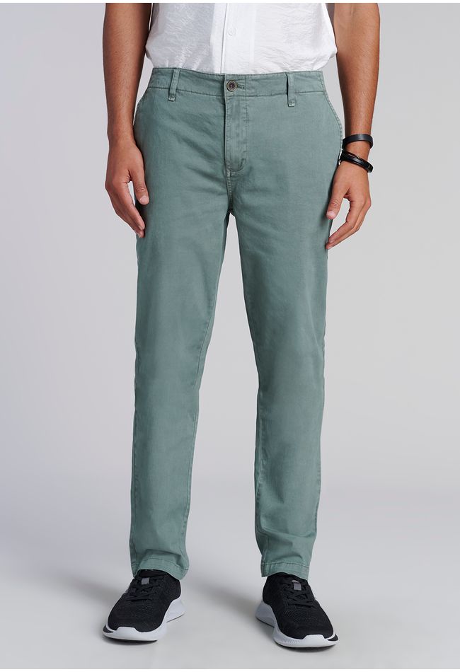 Pantalón Lowell F Green