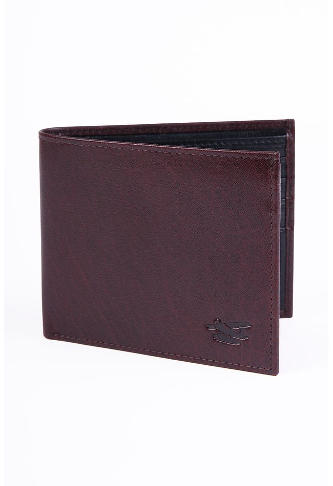 Billetera Boston Brown