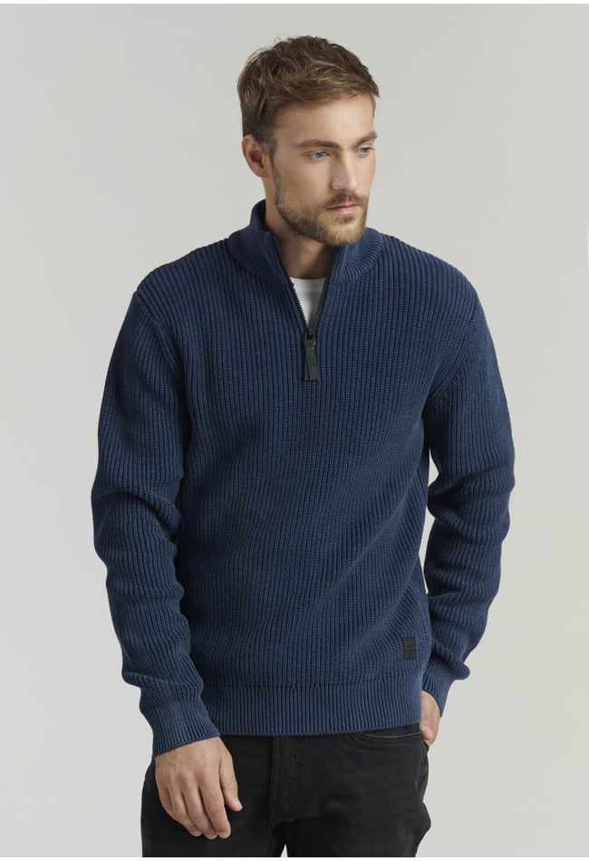 Sweater Ohio Fjs Navy