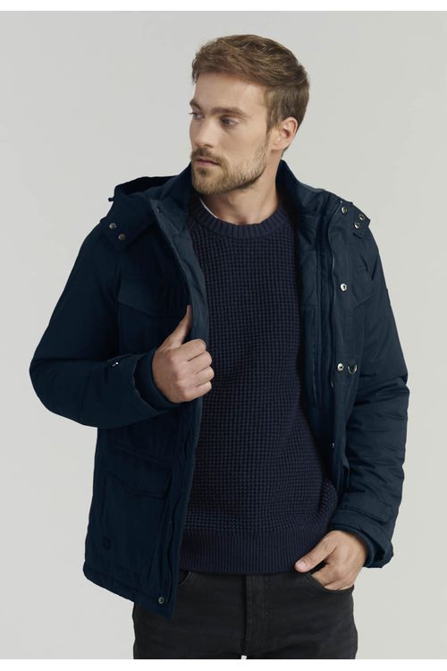 Chaqueta Albany Fjs Navy